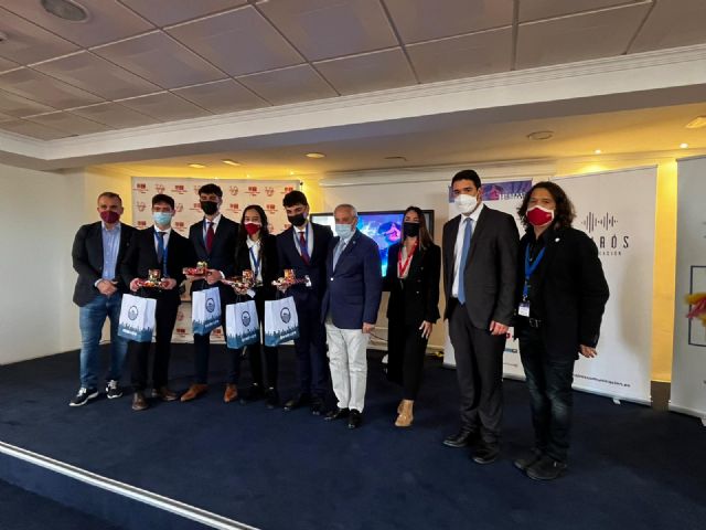 Doble premio de Oratoria y Debate para Torre Pacheco: mejor oradora junior de España en inglés y vencedores en el - 2, Foto 2