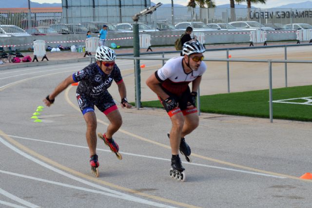 El Roller Queen triunfa en el campeonato regional de patinaje de velocidad con 14 medallas - 2, Foto 2