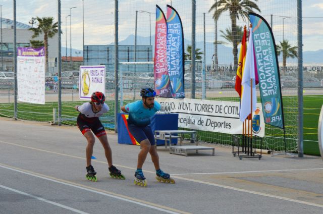El Roller Queen triunfa en el campeonato regional de patinaje de velocidad con 14 medallas - 5, Foto 5
