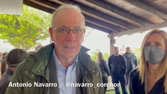 Los vecinos de Cañada Hermosa reclaman atención y seguridad vial a los socialistas de La Glorieta - 3, Foto 3