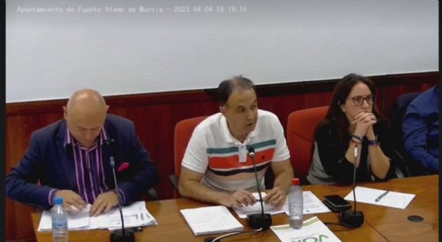 VOX apuesta por acelerar el desarrollo territorial e industrial de Fuente Álamo - 1, Foto 1