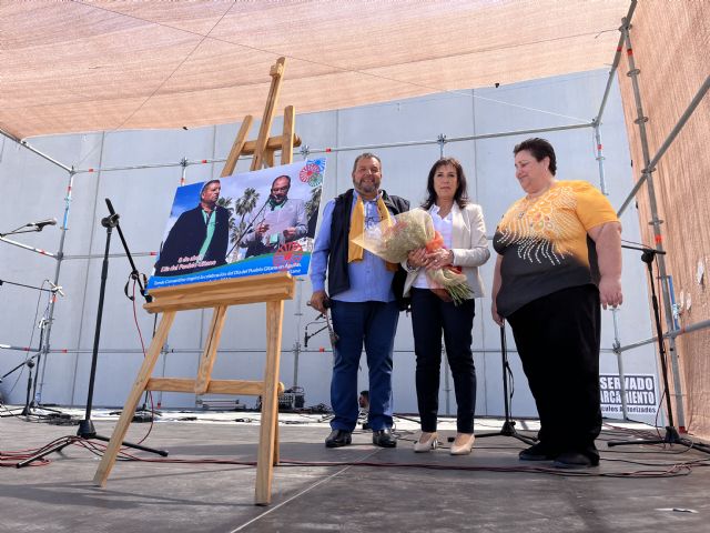 La asociación Pochibo Caló rinde un homenaje póstumo a Tomás Consentino coincidiendo con el Día Internacional del Pueblo Gitano - 1, Foto 1