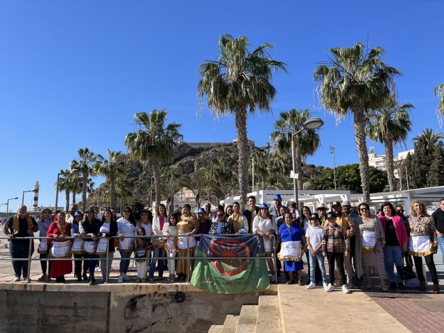 La asociación Pochibo Caló rinde un homenaje póstumo a Tomás Consentino coincidiendo con el Día Internacional del Pueblo Gitano - 2, Foto 2