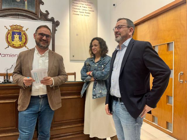 Más de 500.000 personas han disfrutado de la Semana Santa de Lorca 2023 - 1, Foto 1