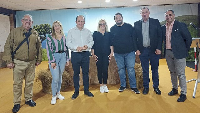 La Peña La Mantellina es reconocida como Peña federada por la Federación de Peñas Huertanas de la Región de Murcia, Foto 1