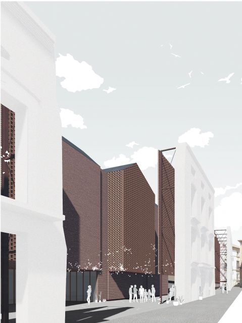 Concluyen Arquitectura diseñando centros juveniles y asociativos para revitalizar el centro de Lorca - 2, Foto 2