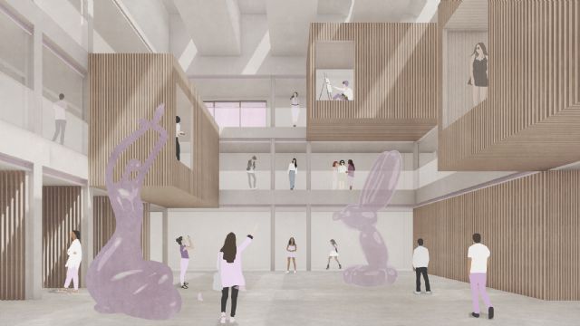 Concluyen Arquitectura diseñando centros juveniles y asociativos para revitalizar el centro de Lorca - 4, Foto 4