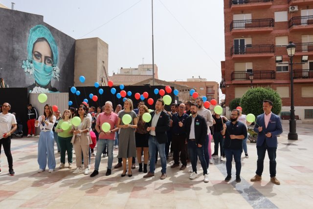 El Ayuntamiento de Mazarrn reafirma su compromiso con la comunidad gitana en el Da Internacional del Pueblo Gitano, Foto 1