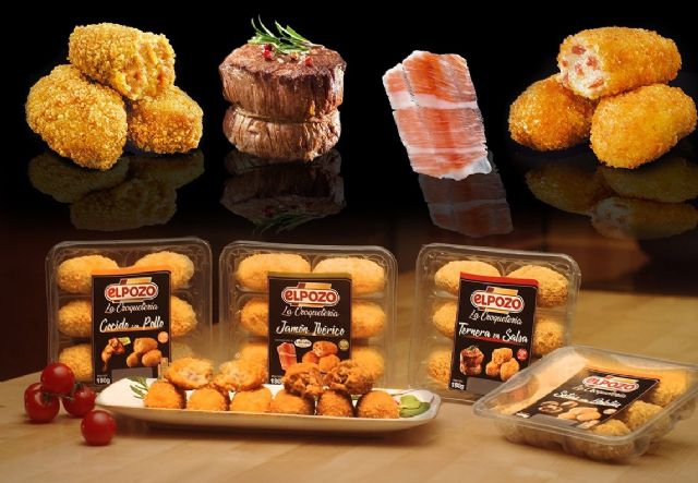 El Pozo Alimentacin presenta su nueva gama gourmet: La Croquetera, Foto 1