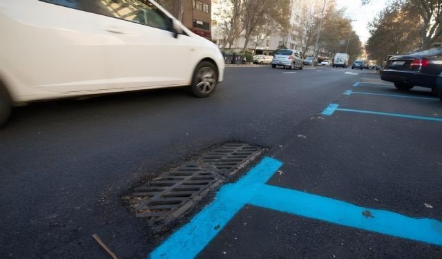 López Escolar (MC) solicita que se equiparen las sanciones de la ORA entre Murcia y Cartagena - 1, Foto 1