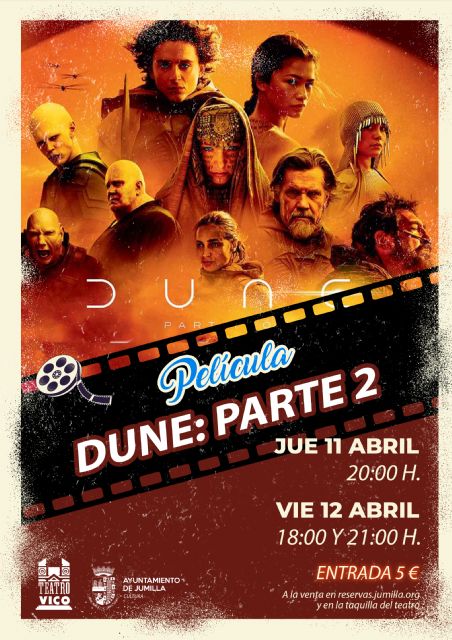 Foto-noti: Regresa el cine de estreno al Teatro Vico este fin desemana - 1, Foto 1