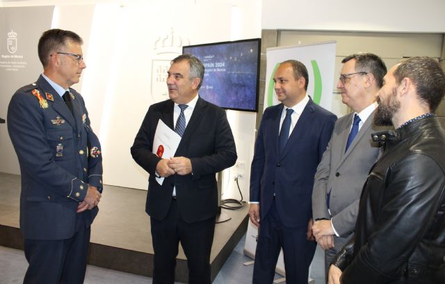 Murcia acogerá la fase nacional del certamen de satélites ´CanSat Spain´ - 1, Foto 1