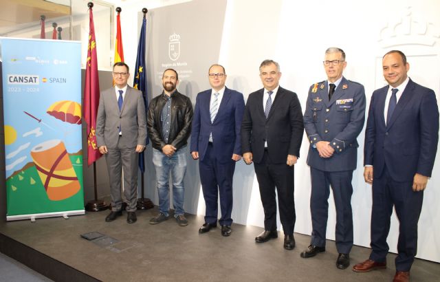 Murcia acogerá la fase nacional del certamen de satélites ´CanSat Spain´ - 2, Foto 2