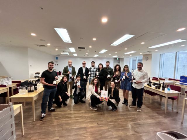 DOP Jumilla se promociona en Japón - 1, Foto 1