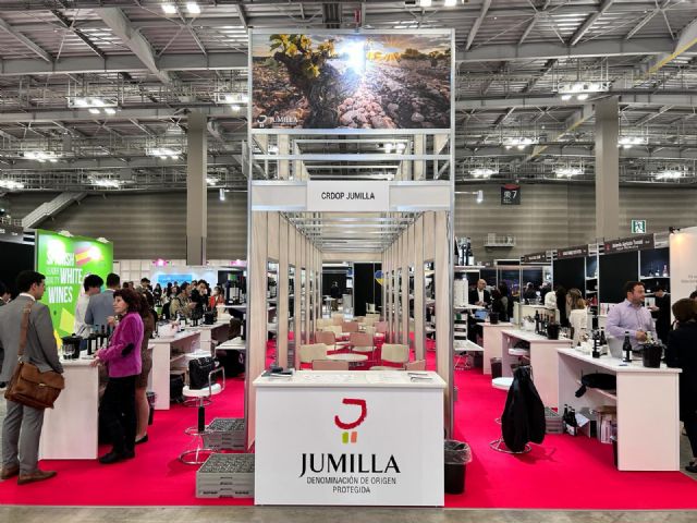 DOP Jumilla se promociona en Japón - 2, Foto 2