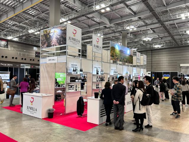 DOP Jumilla se promociona en Japón - 3, Foto 3