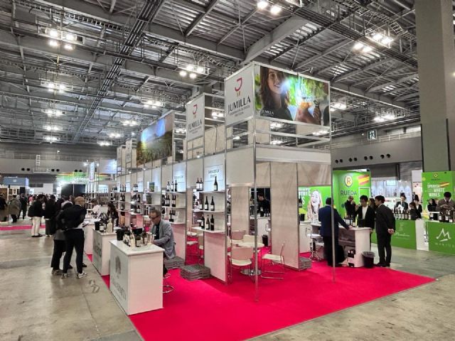 DOP Jumilla se promociona en Japón - 4, Foto 4