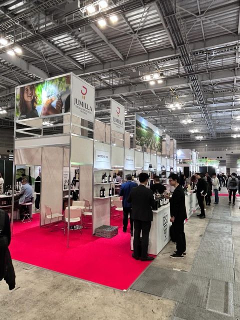 DOP Jumilla se promociona en Japón - 5, Foto 5