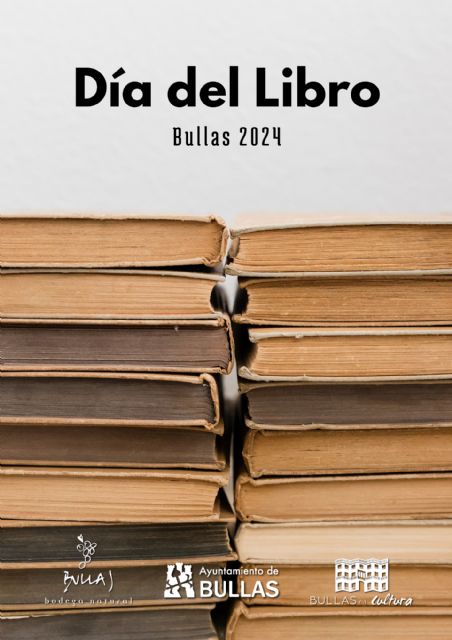 La Concejalía de Cultura presenta la Programación del Día del Libro - 1, Foto 1