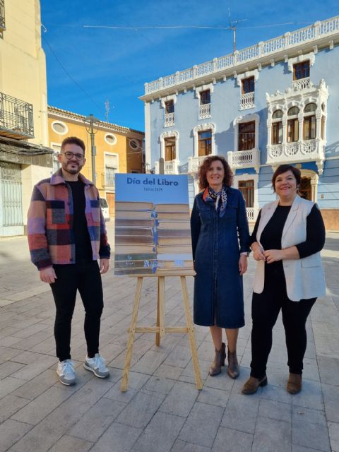 La Concejalía de Cultura presenta la Programación del Día del Libro - 2, Foto 2