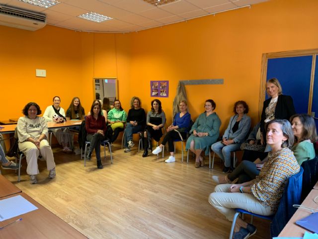 El centro de salud Murcia Centro organiza talleres dirigidos a mujeres premenopaúsicas - 1, Foto 1