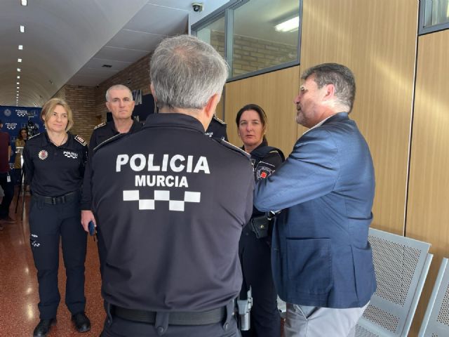 El dispositivo de seguridad desplegado por el Ayuntamiento de Murcia da como resultado unas Fiestas de Primavera seguras - 1, Foto 1