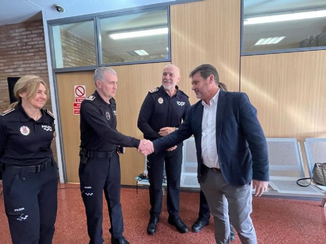 El dispositivo de seguridad desplegado por el Ayuntamiento de Murcia da como resultado unas Fiestas de Primavera seguras - 2, Foto 2