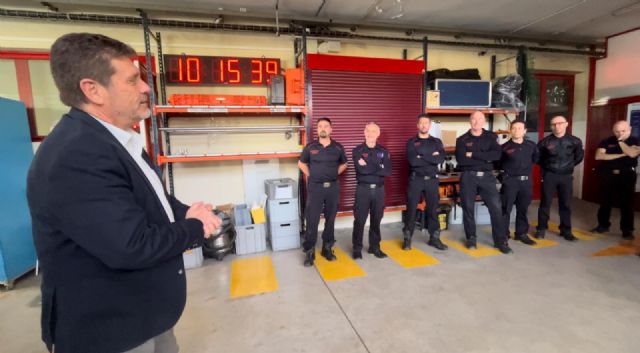 El dispositivo de seguridad desplegado por el Ayuntamiento de Murcia da como resultado unas Fiestas de Primavera seguras - 3, Foto 3