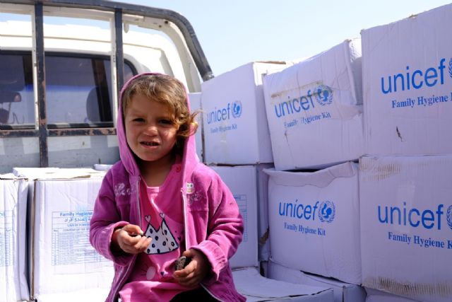 UNICEF recibe fondos para proyectos de desarrollo y ayuda humanitaria del Gobierno regional y de los ayuntamientos de Murcia y Cartagena - 1, Foto 1