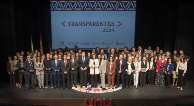 Los La UMU, en el pódium de las universidades más transparentes de España - 2, Foto 2
