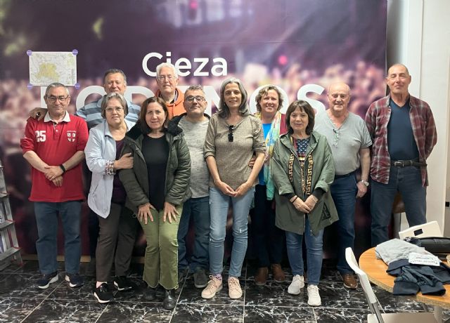 María Jesús Fernández Ortiz, nueva portavoz del círculo de Podemos-Cieza - 1, Foto 1