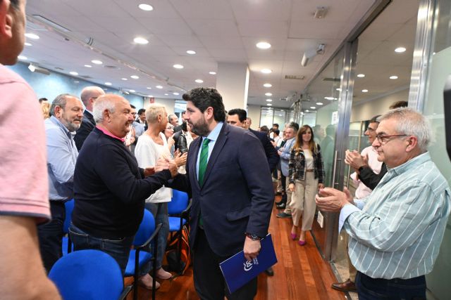 Joaquín Segado, coordinador de la campaña del 9J - 1, Foto 1
