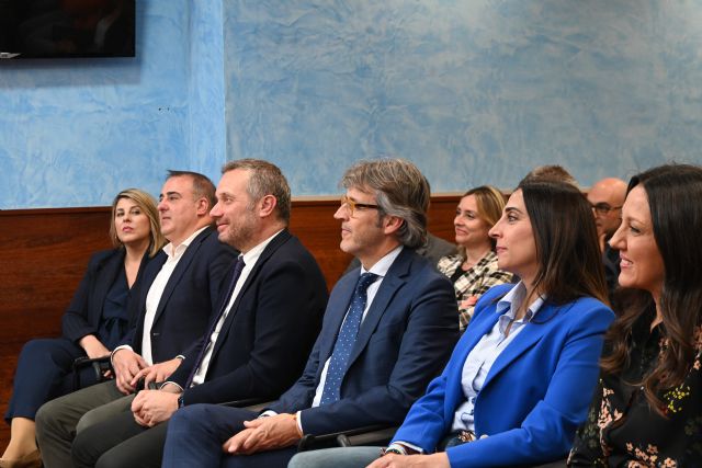 Joaquín Segado, coordinador de la campaña del 9J - 2, Foto 2