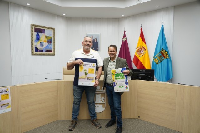 Presentan el concurso de escaparatismo y el Zoco de Los Mayos 2024, Foto 1