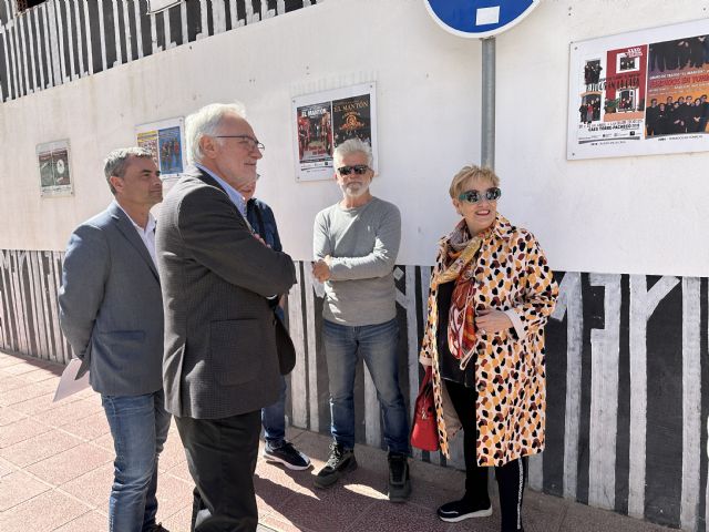 40 años del grupo de Teatro El Mantón - 4, Foto 4
