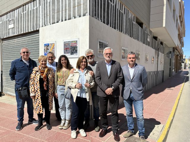 40 años del grupo de Teatro El Mantón - 5, Foto 5
