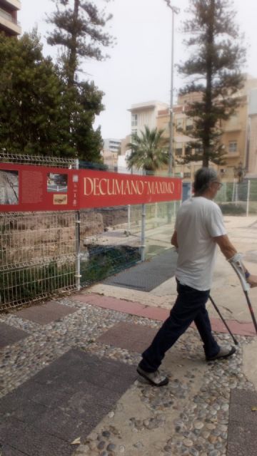 El Partido Cantonal denuncia el colapso de las visitas guiadas que organiza el Ayuntamiento - 1, Foto 1