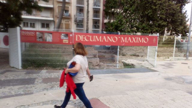 El Partido Cantonal denuncia el colapso de las visitas guiadas que organiza el Ayuntamiento - 2, Foto 2