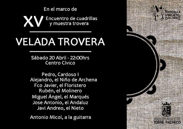 XV Encuentro de Cuadrillas y Muestra Trovera en Dolores de Pacheco - 2, Foto 2