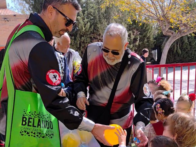 El colegio MonteAzahar disfruta de una jornada de fomento de las tradiciones murcianas impulsada por su AMPA - 4, Foto 4