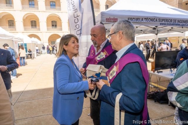 Cartagena acogerá en octubre el XXVIII Certamen Internacional de Cuarentunas - 1, Foto 1