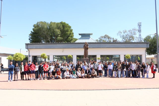 Las Olimpiadas Científicas UCAM 2025 destacan el talento joven de la Región - 2, Foto 2