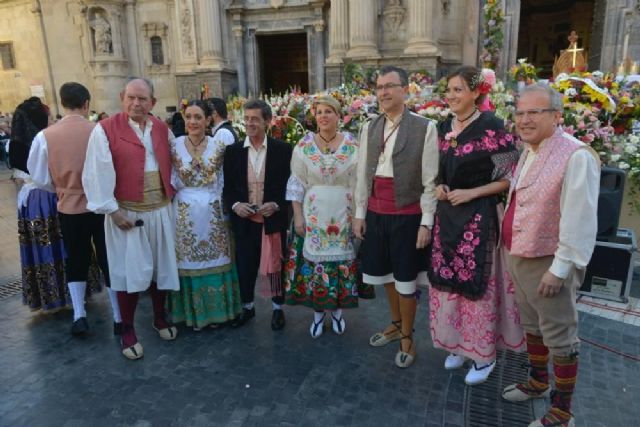 MC: El gobierno de Arroyo muestra una vez más su desprecio a Cartagena, sus sentimientos y sus tradiciones - 1, Foto 1