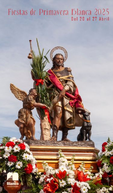 Las actividades infantiles y juveniles, el cine y el teatro protagonizan las Fiestas de Primavera 2025 en honor a San Roque - 1, Foto 1
