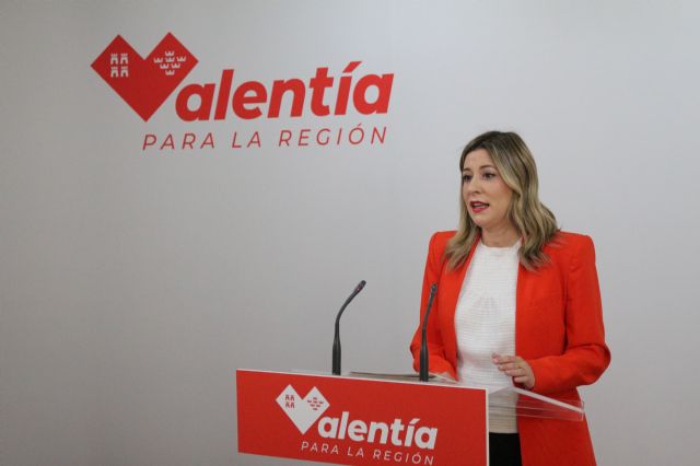 Gadea: López Miras solo hace lo que le dicen Abascal y Feijóo, que son quienes realmente gobiernan en la Región de Murcia - 1, Foto 1