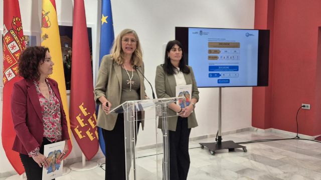 El Servicio de Empleo del Ayuntamiento de Murcia alcanza una inserción laboral del 55% en sus programas formativos - 1, Foto 1