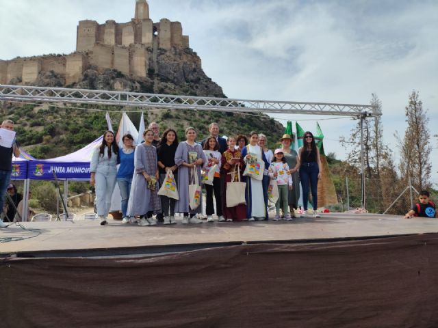 Más de 250 alumnos de Monteagudo se convierten en embajadores del legado del Rey Lobo en el municipio - 1, Foto 1