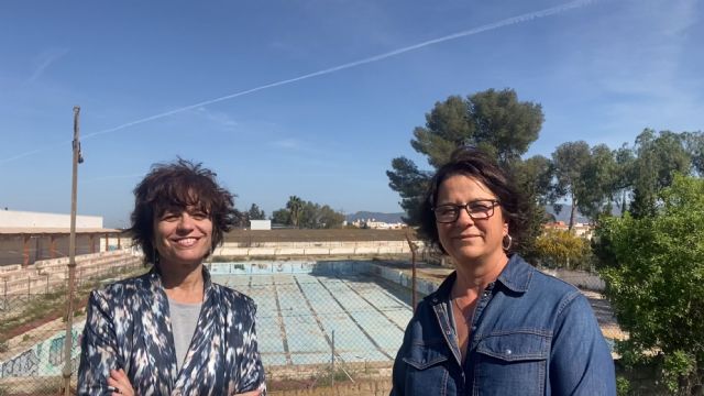 El PSOE logra que la Asamblea Regional apruebe una partida para arreglar la piscina de verano de Alcantarilla - 1, Foto 1
