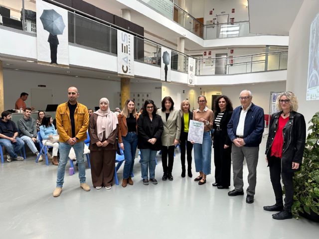 Jornadas sobre la discriminación racial - 1, Foto 1