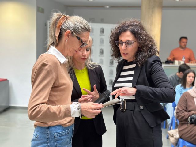 Jornadas sobre la discriminación racial - 2, Foto 2